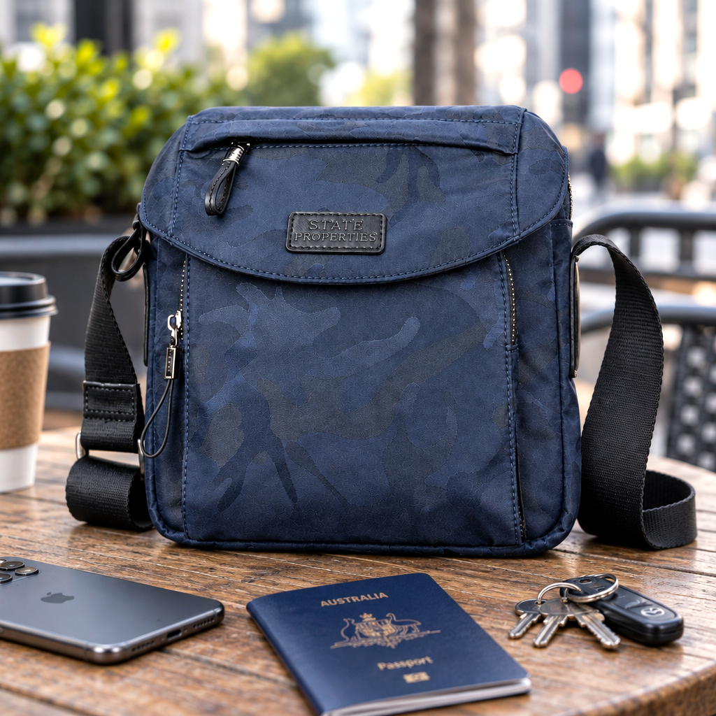 Smart Camo Crossbody Range