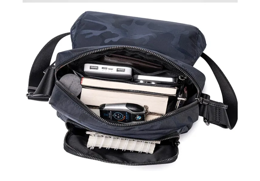 Smart Camo Crossbody Range